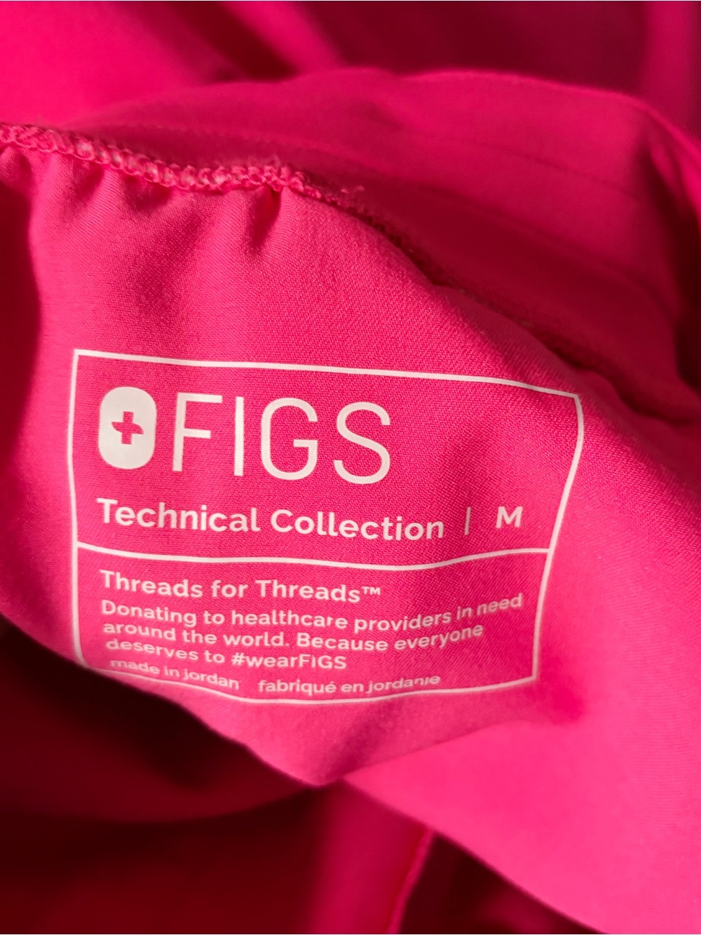 FIGS Shocking Pink SET 2 Casma + Zamora HW - Picture 3 of 5